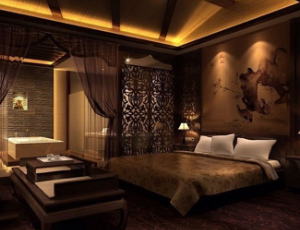 武汉武昌足疗养生-城市人的休闲去处