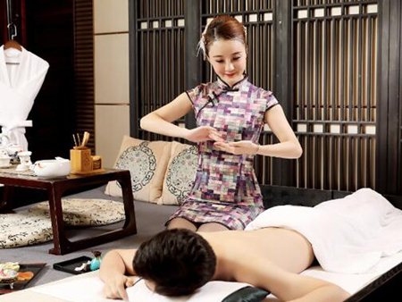 武汉武昌SPA 不是奢侈是给神经做一次降噪
